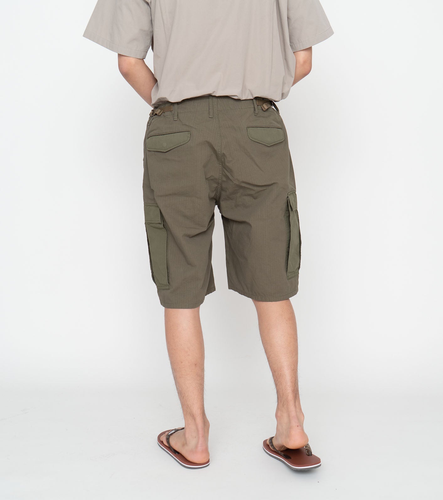 nanamica Cargo Shorts – unexpected store