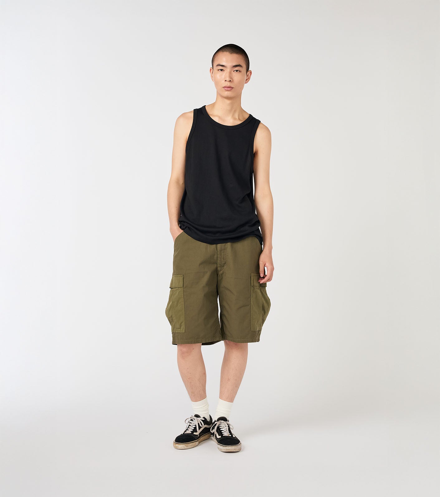 nanamica Cargo Shorts