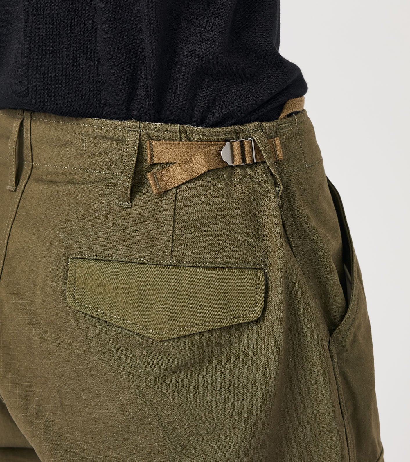 nanamica Cargo Shorts