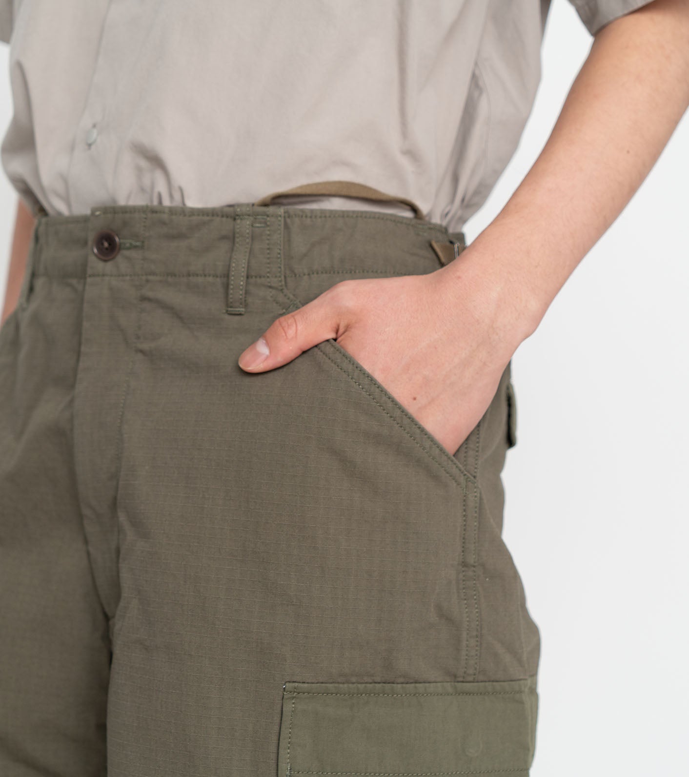 nanamica Cargo Shorts