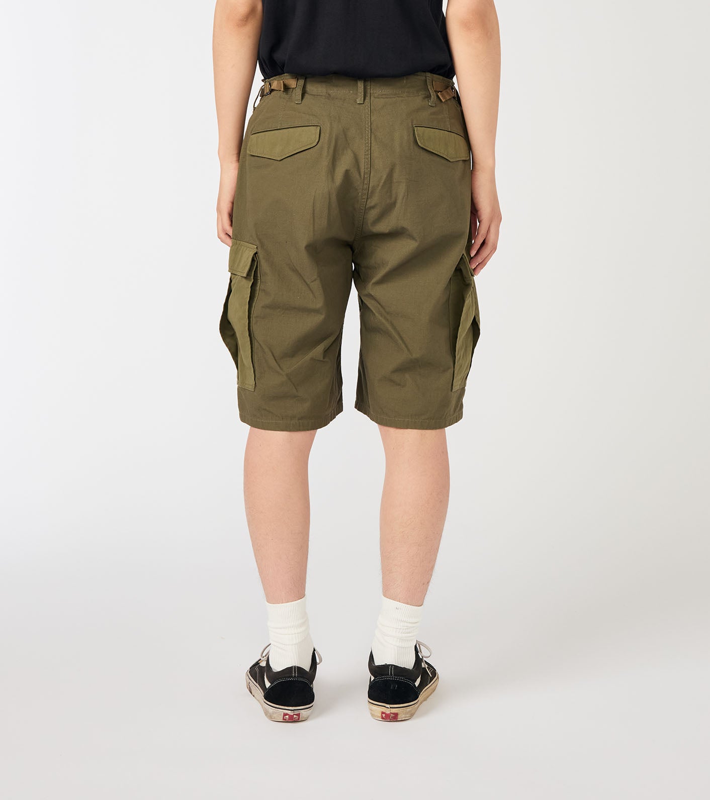 nanamica Cargo Shorts