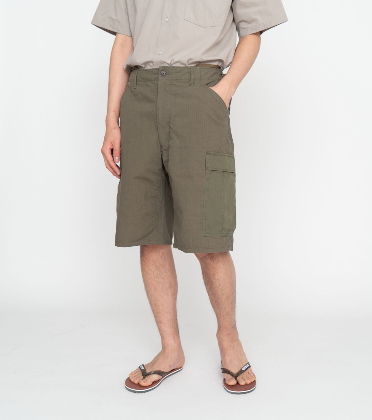 nanamica Cargo Shorts