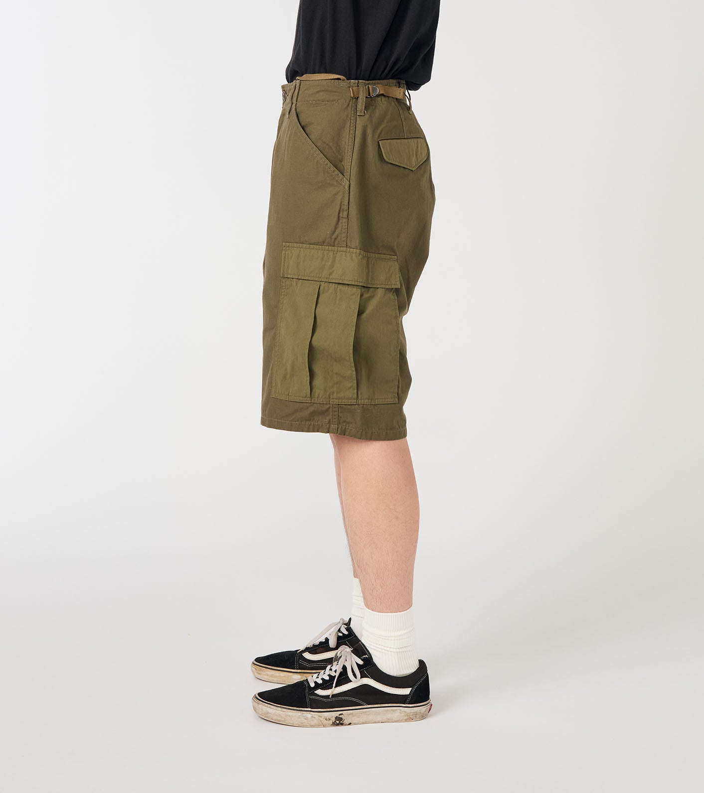 nanamica Cargo Shorts