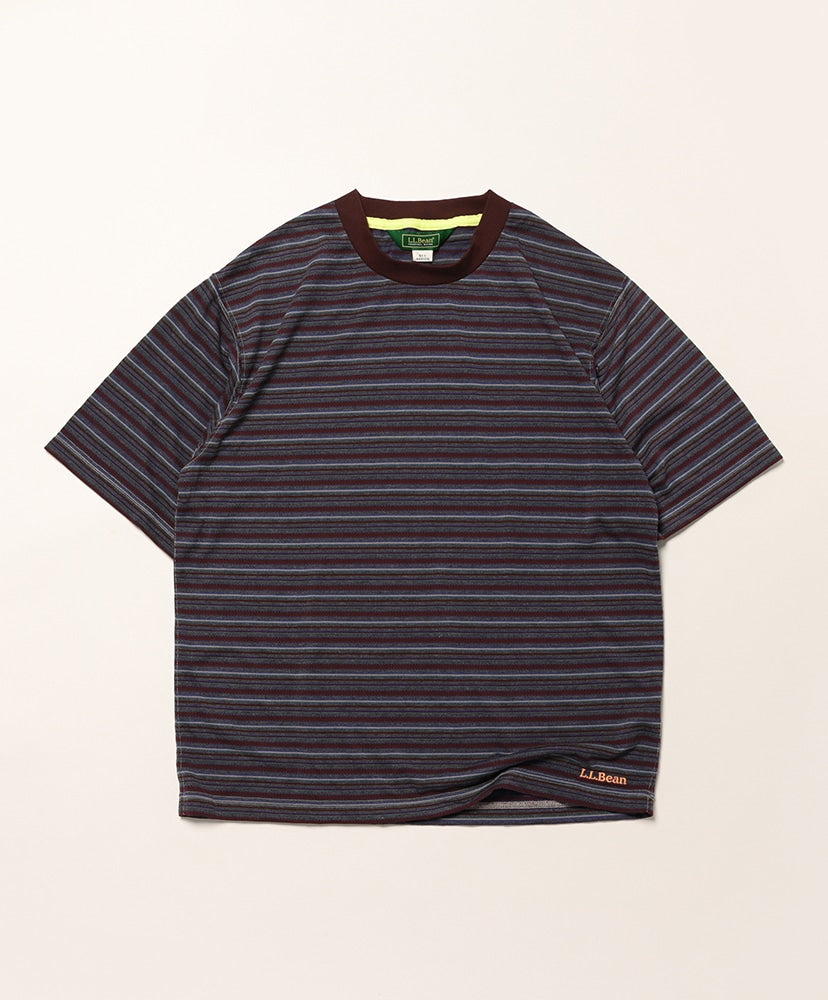 L.L.Bean JAPAN EDITION Clinton Striped Tee