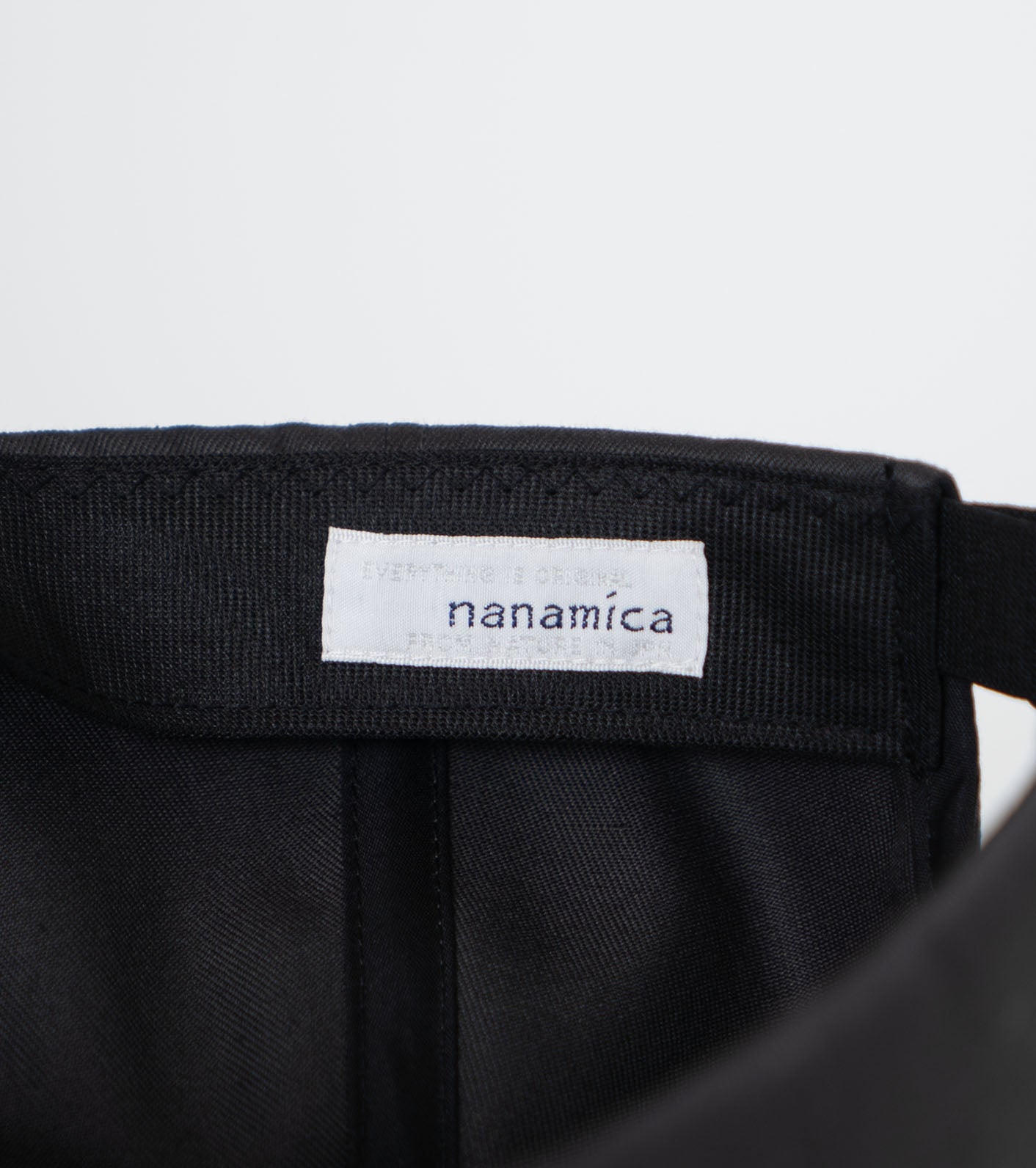 nanamica Chino Cap