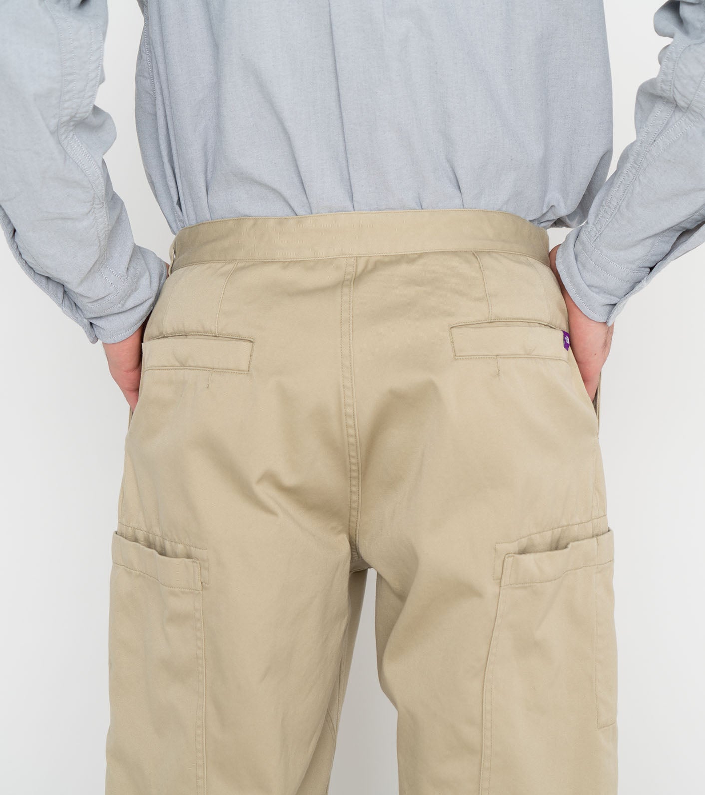 THE NORTH FACE PURPLE LABEL Chino Cargo Pocket Field Pants