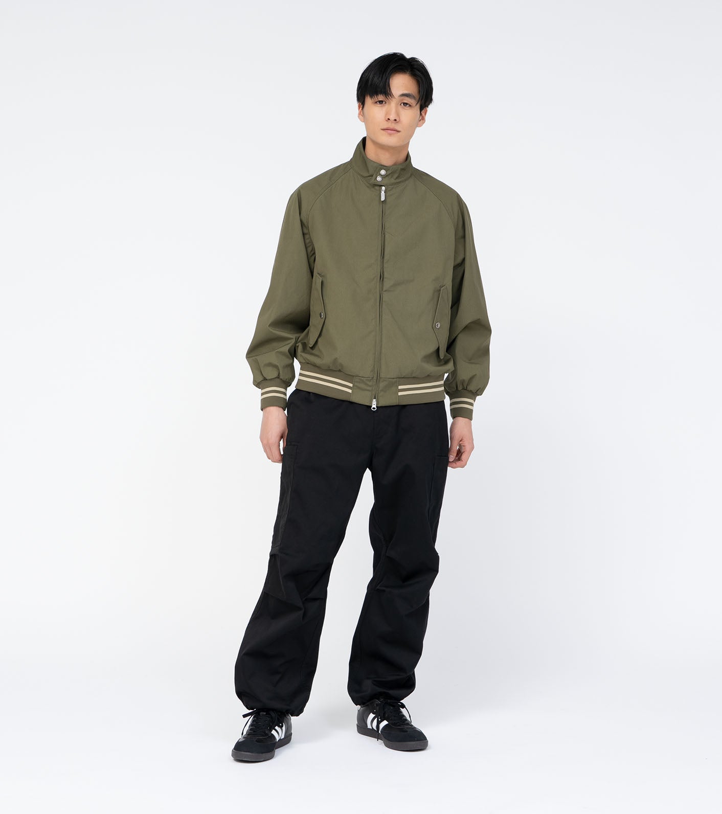 THE NORTH FACE PURPLE LABEL Chino Cargo Pocket Field Pants