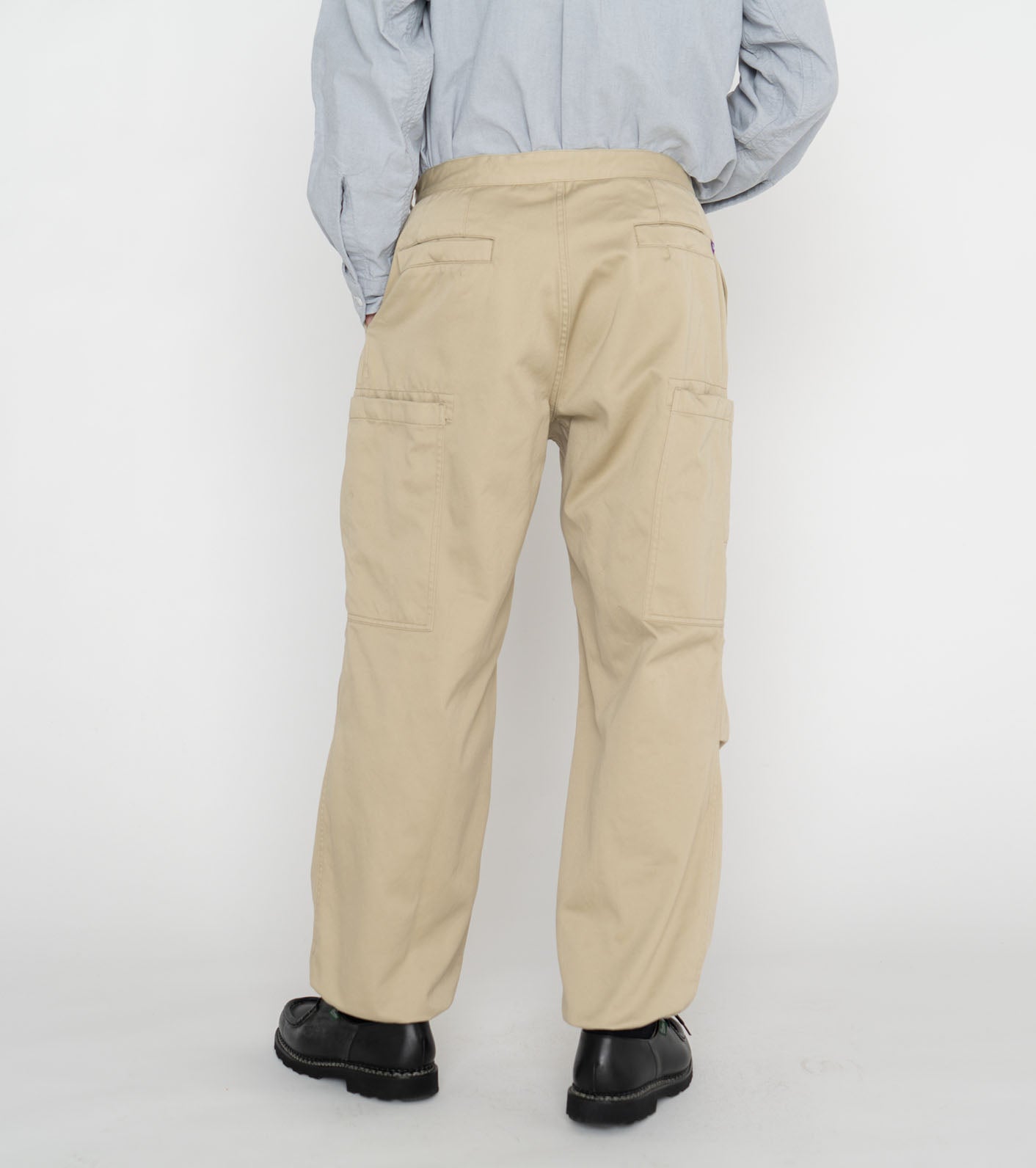 THE NORTH FACE PURPLE LABEL Chino Cargo Pocket Field Pants 