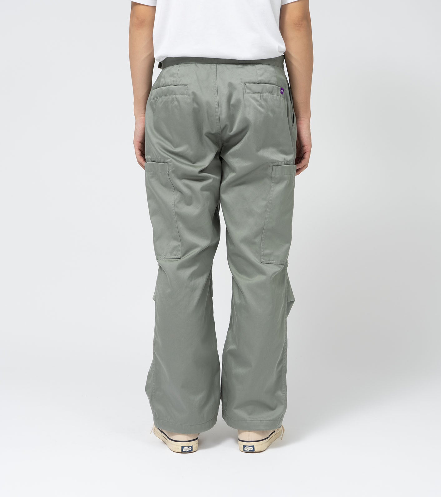 THE NORTH FACE PURPLE LABEL Chino Cargo Pocket Field Pants 