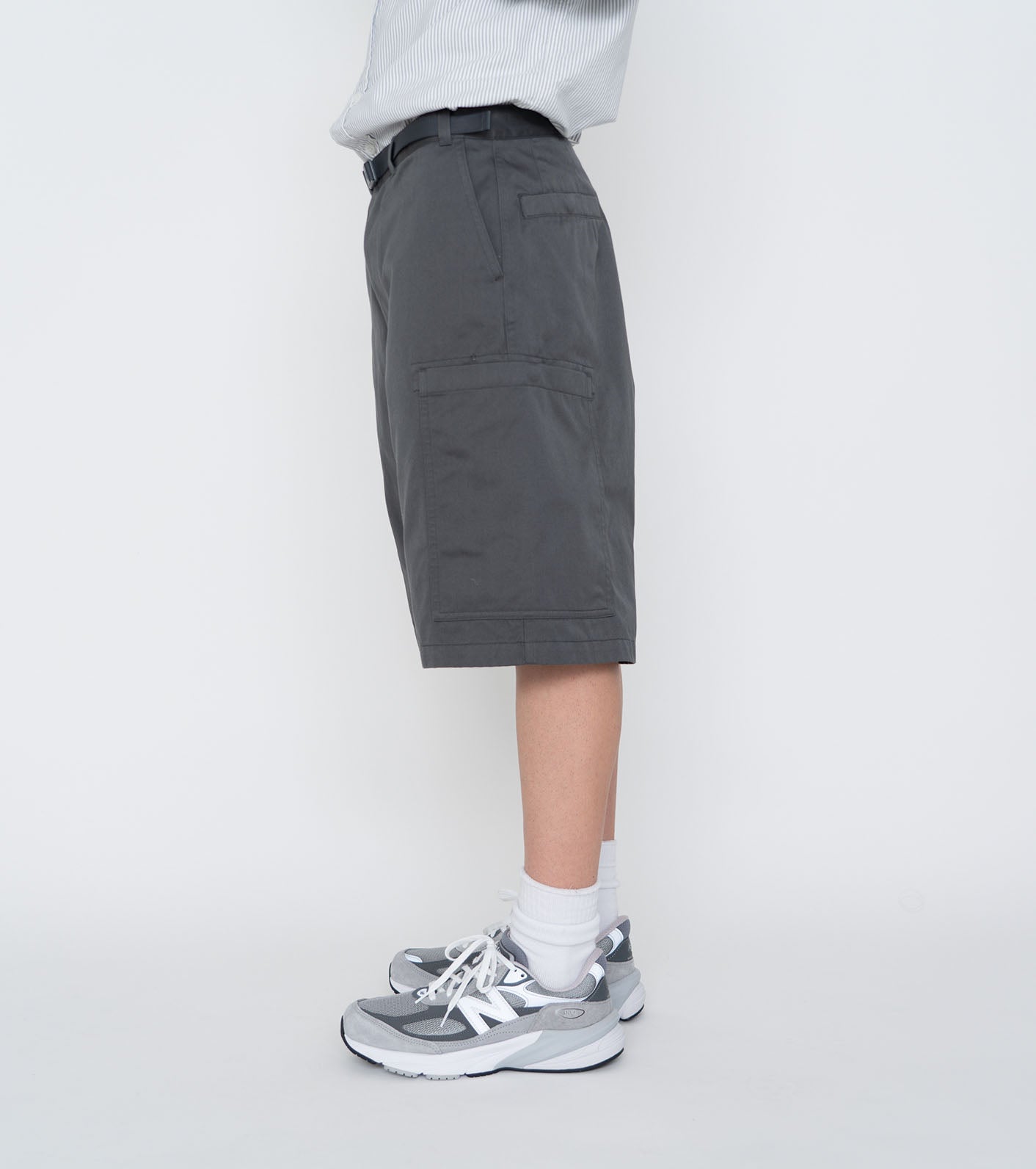 THE NORTH FACE PURPLE LABEL Chino Cargo Pocket Field Shorts