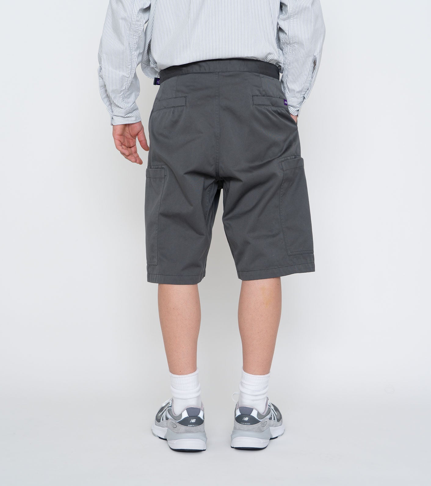 THE NORTH FACE PURPLE LABEL Chino Cargo Pocket Field Shorts