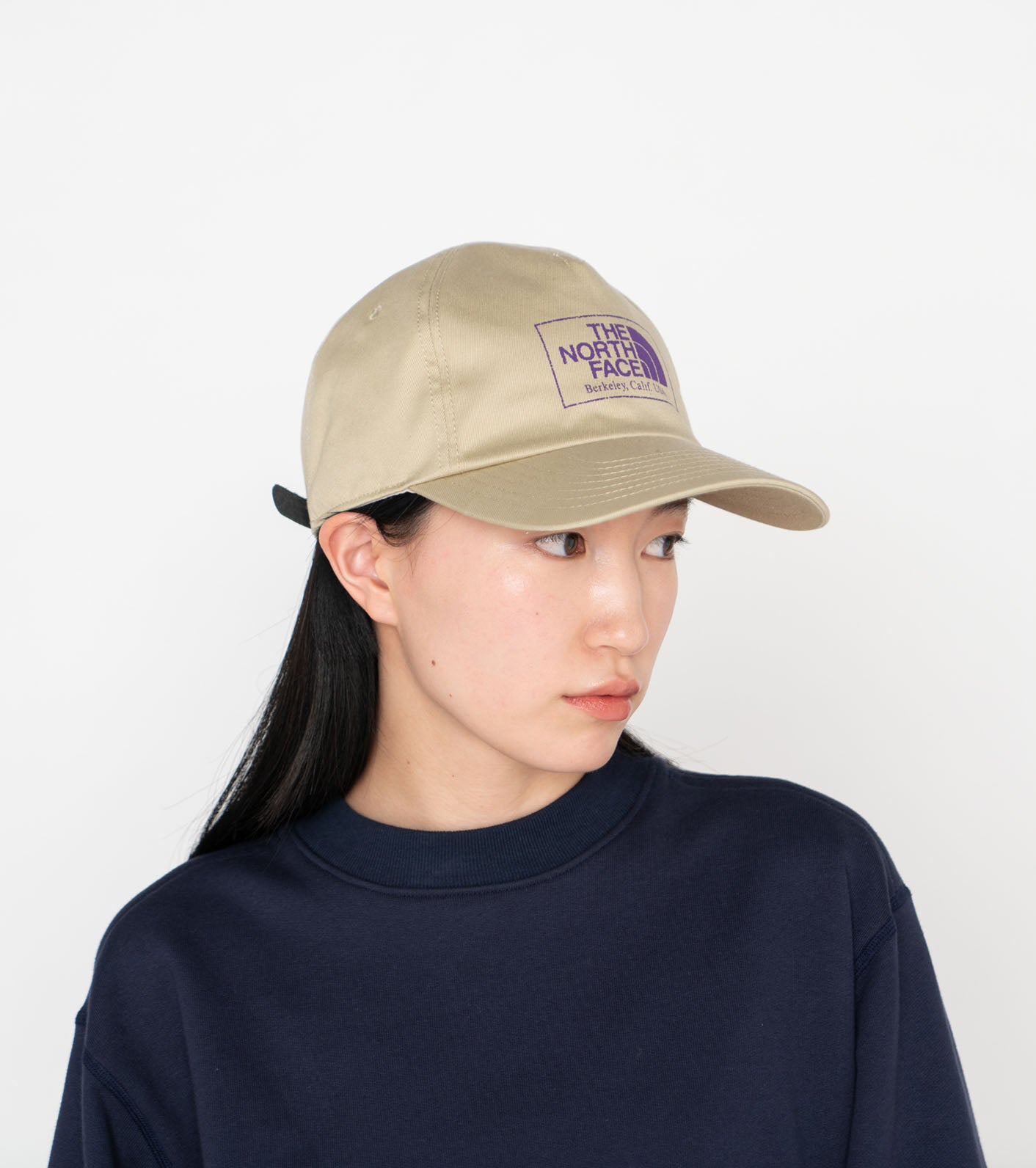 THE NORTH FACE PURPLE LABEL Chino Field Graphic Cap – unexpected store