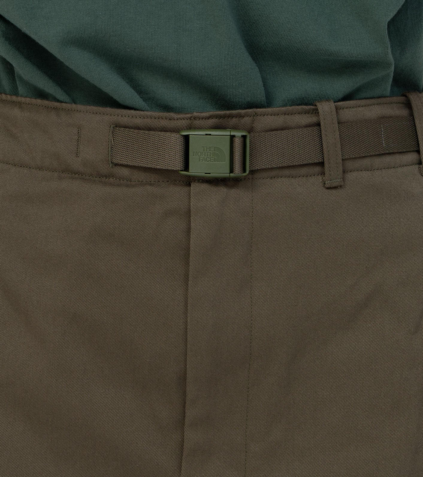 THE NORTH FACE PURPLE LABEL Chino Flared Field Skirt – unexpected