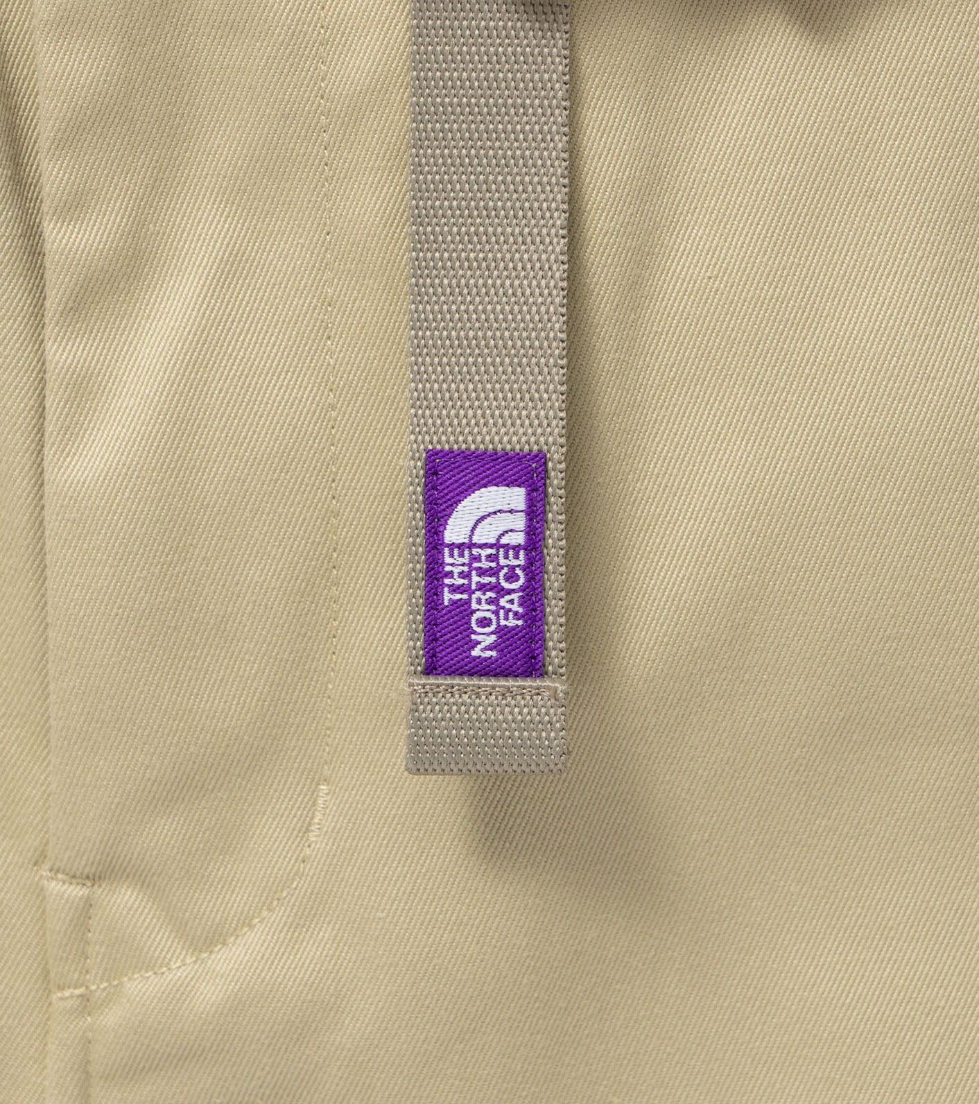 THE NORTH FACE PURPLE LABEL Chino Flared Field Skirt