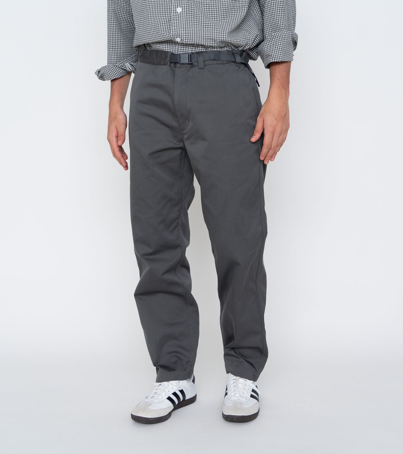 THE NORTH FACE PURPLE LABEL Chino Straight Field Pants – unexpected store