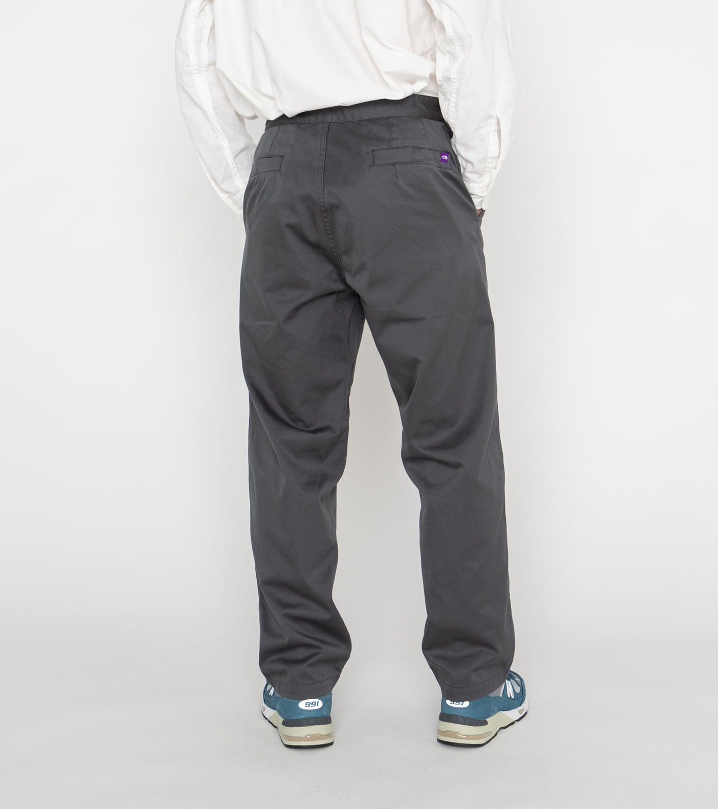 最適な材料 その他 THE Pants Field LABEL PURPLE FACE NORTH その他