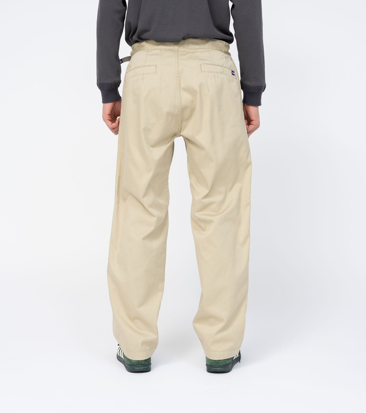 THE NORTH FACE PURPLE LABEL Chino Straight Field Pants