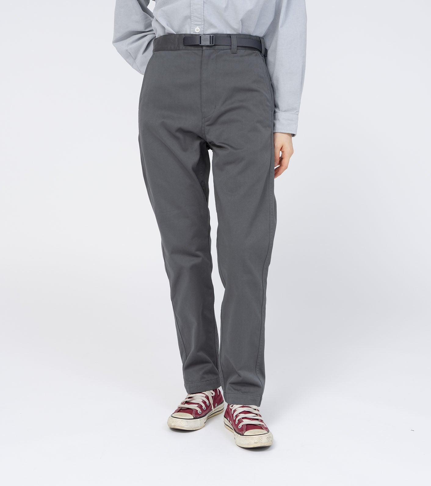 THE NORTH FACE PURPLE LABEL Chino Straight Field Pants