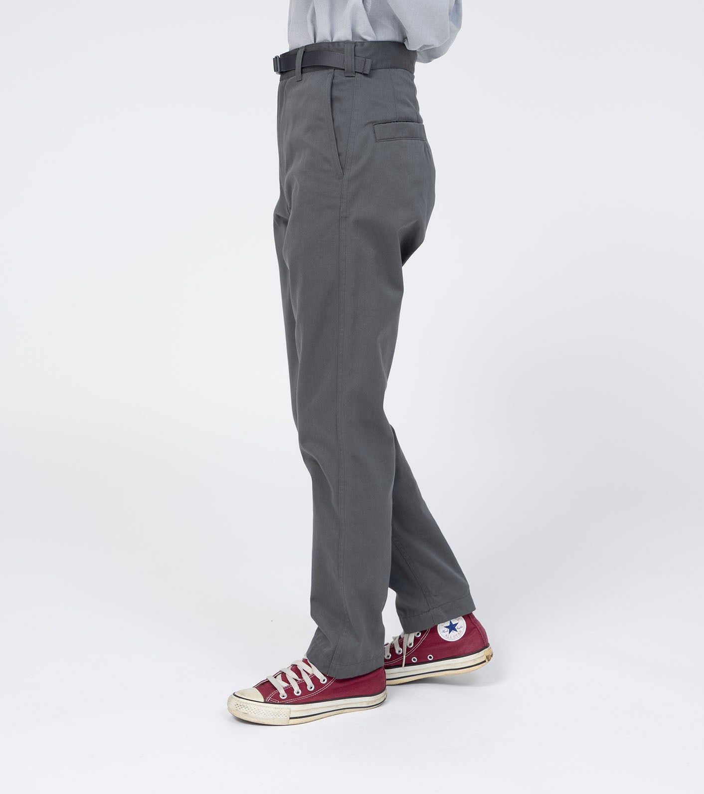 THE NORTH FACE PURPLE LABEL Chino Straight Field Pants