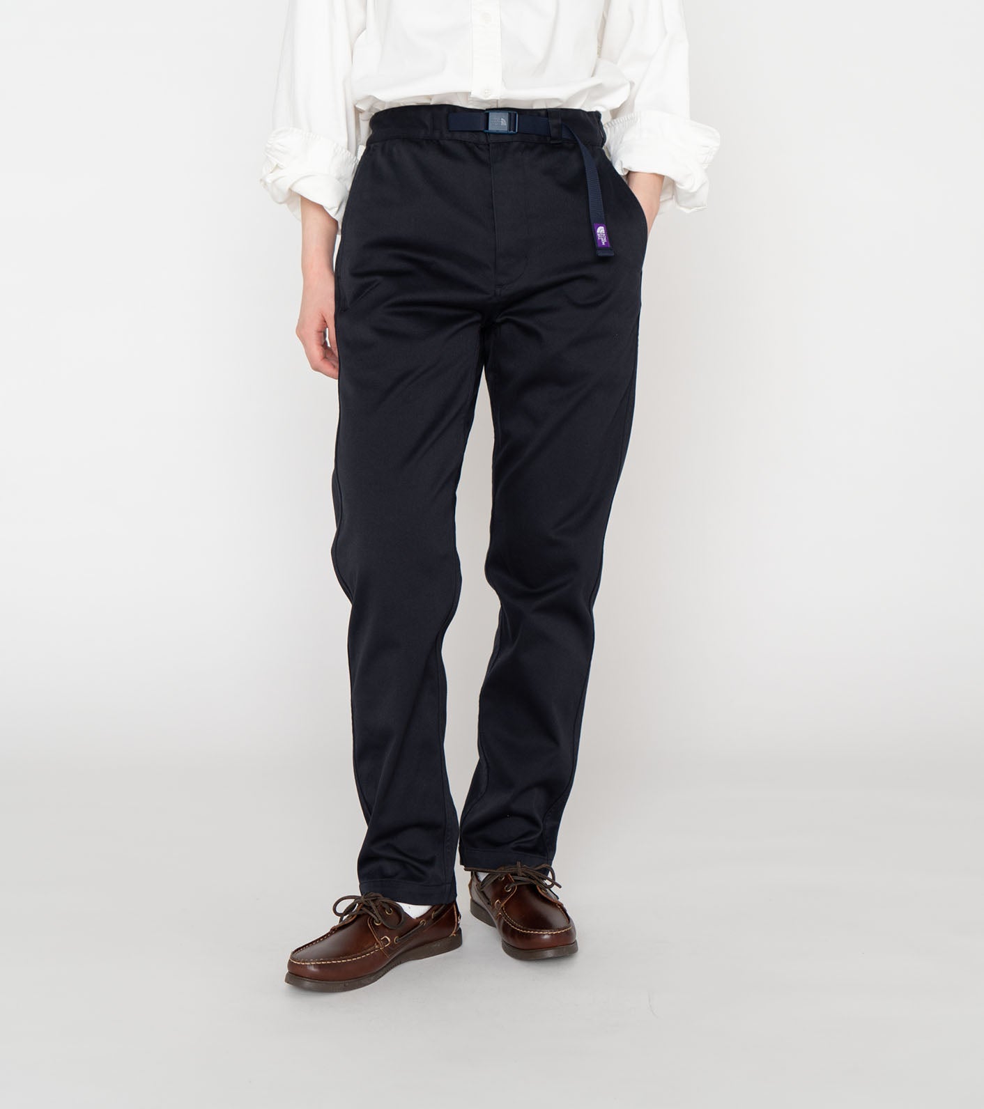 THE NORTH FACE PURPLE LABEL Chino Straight Field Pants