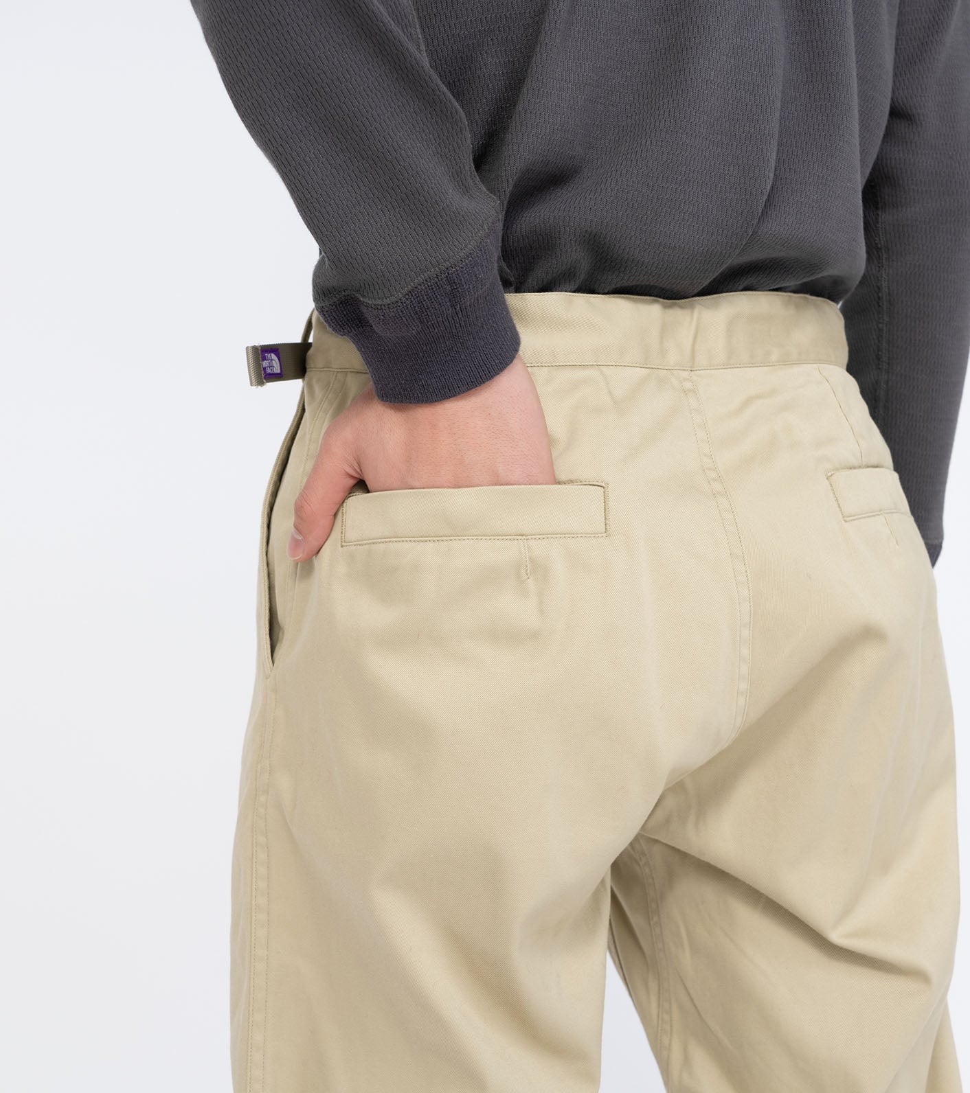 THE NORTH FACE PURPLE LABEL Chino Straight Field Pants