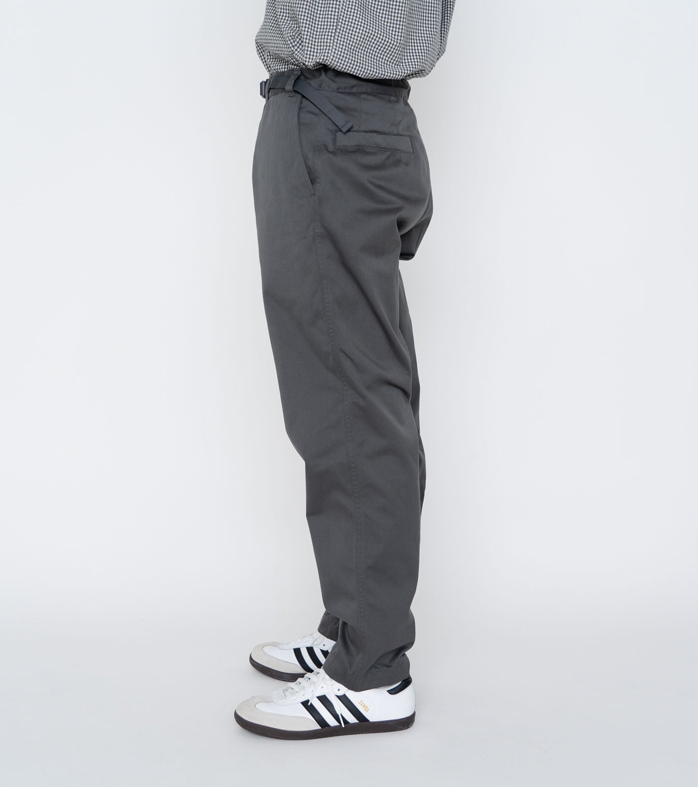 THE NORTH FACE PURPLE LABEL Chino Straight Field Pants 