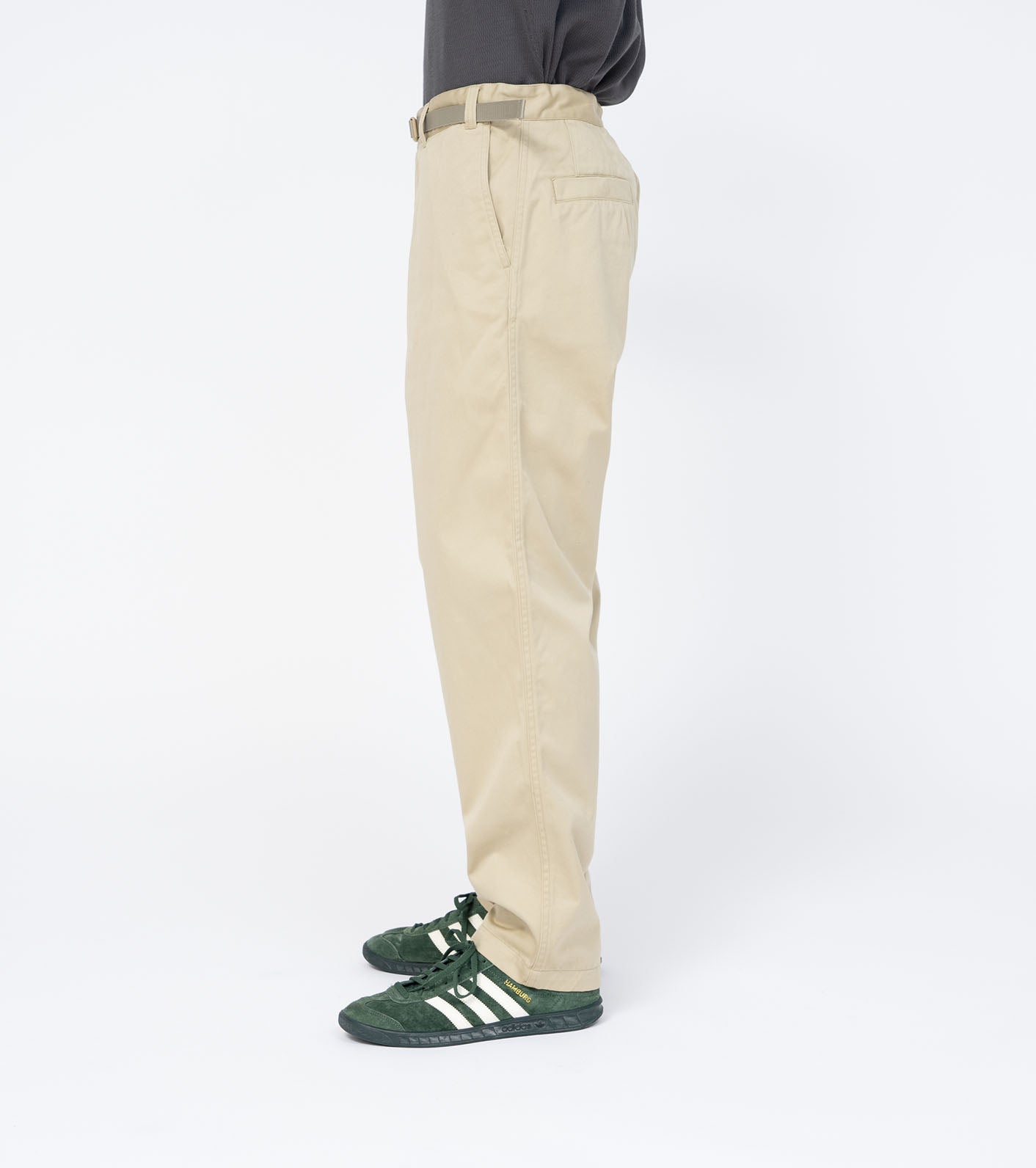 THE NORTH FACE PURPLE LABEL Chino Straight Field Pants