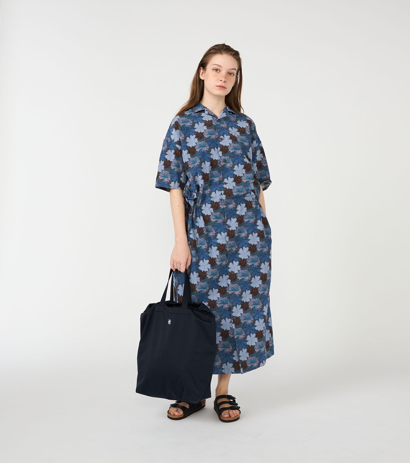 nanamica Chino Tote Bag