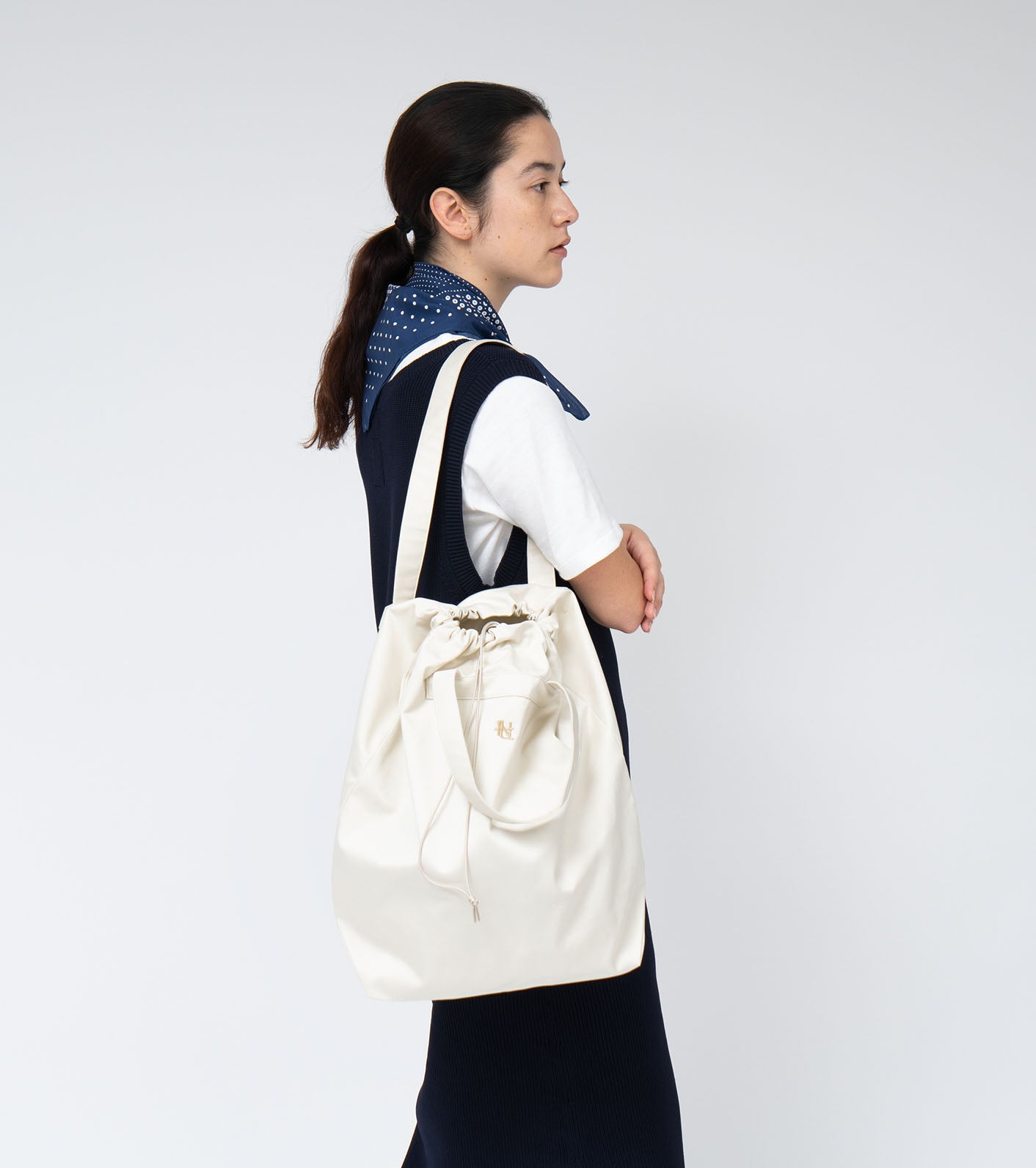 nanamica Chino Tote Bag