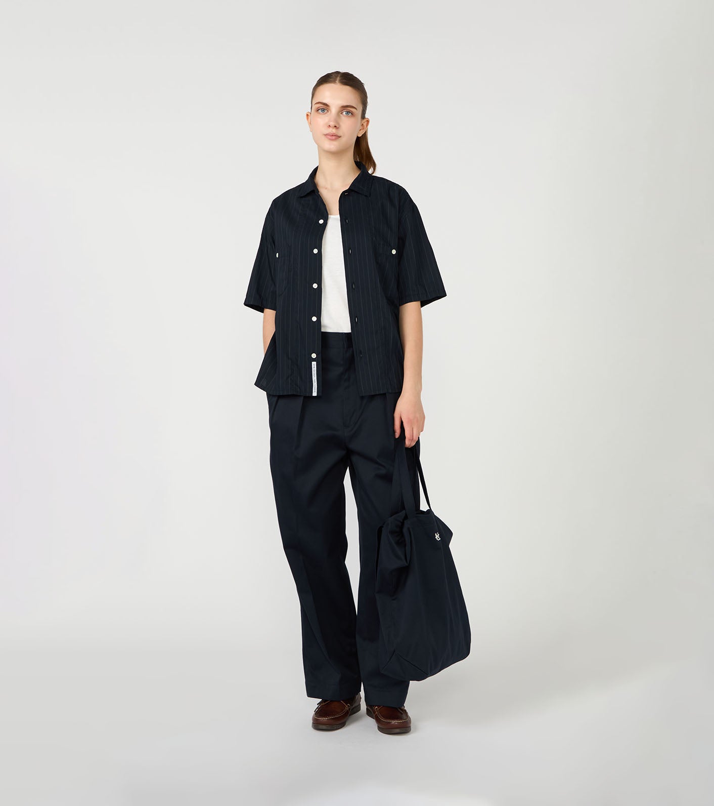 nanamica Chino Tote Bag