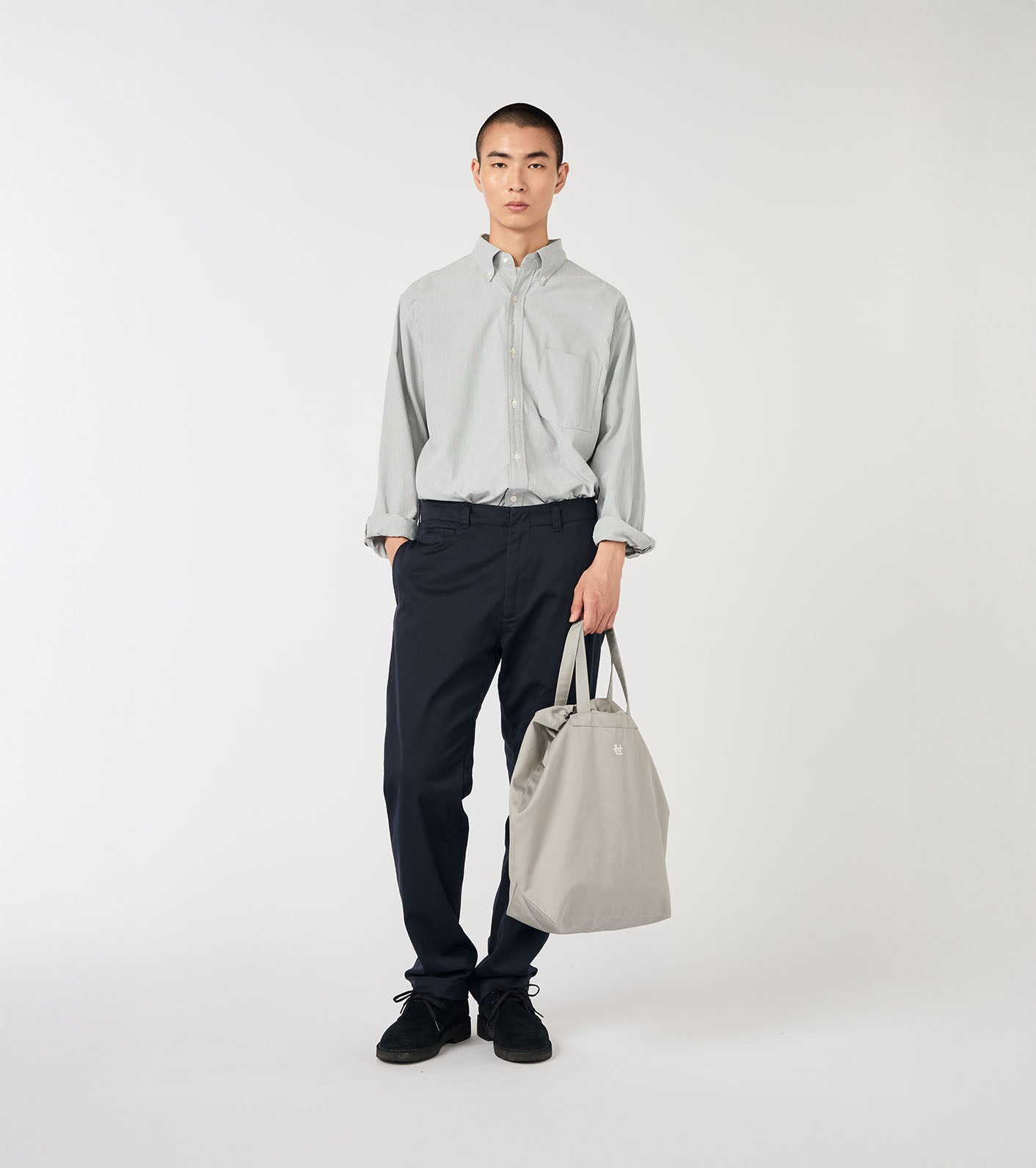 nanamica Chino Tote Bag