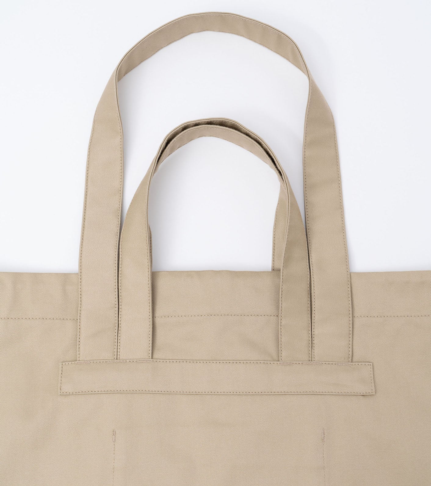 nanamica Chino Tote Bag