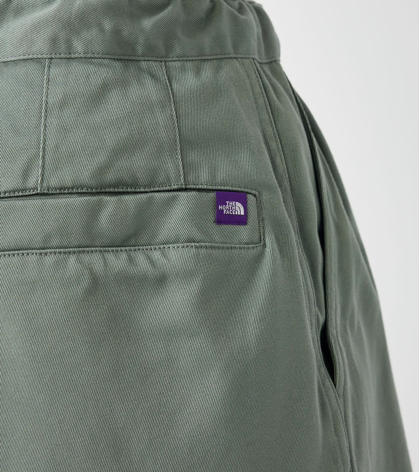 THE NORTH FACE PURPLE LABEL Chino Tuck Field Shorts