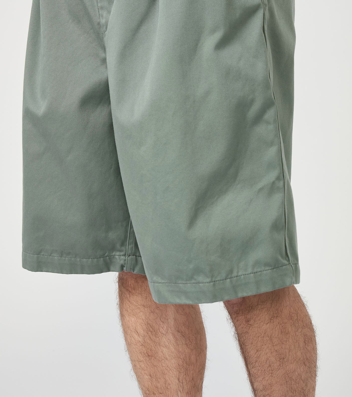 THE NORTH FACE PURPLE LABEL Chino Tuck Field Shorts