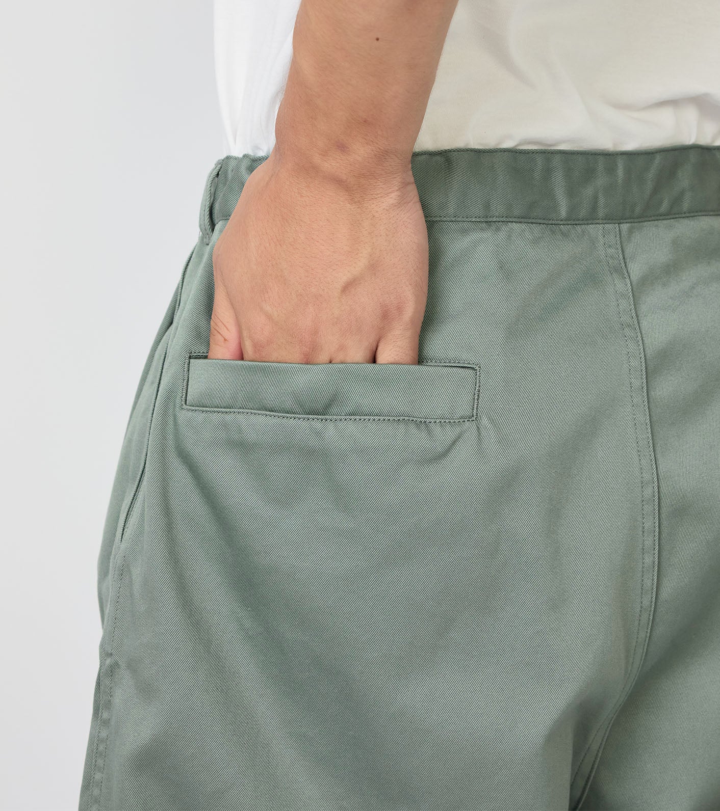THE NORTH FACE PURPLE LABEL Chino Tuck Field Shorts