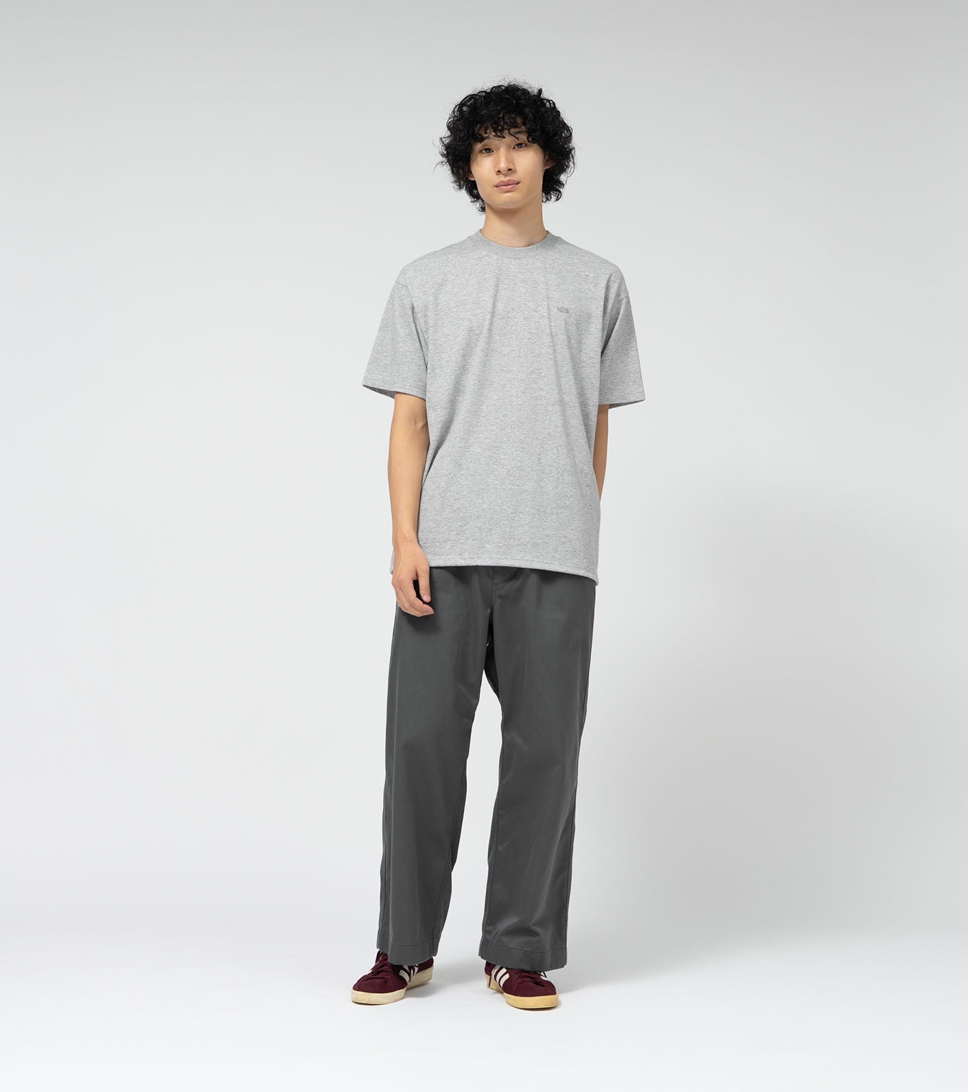 THE NORTH FACE PURPLE LABEL Chino Wide Straight Field Pants