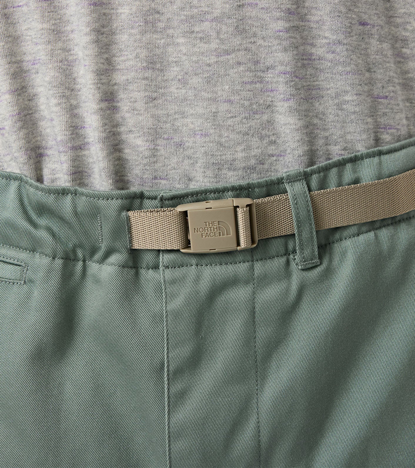 THE NORTH FACE PURPLE LABEL Chino Wide Straight Field Pants