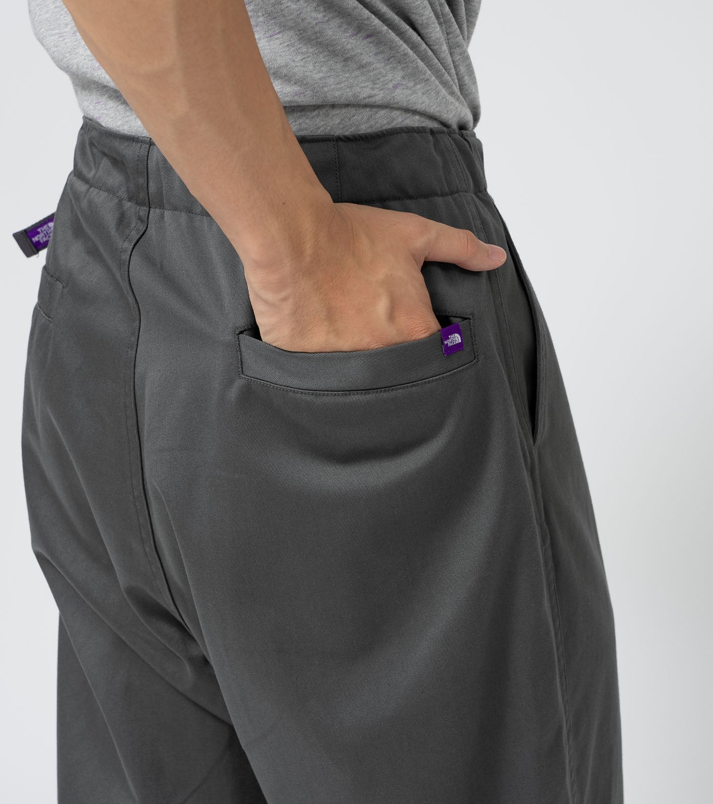 THE NORTH FACE PURPLE LABEL Chino Wide Straight Field Pants