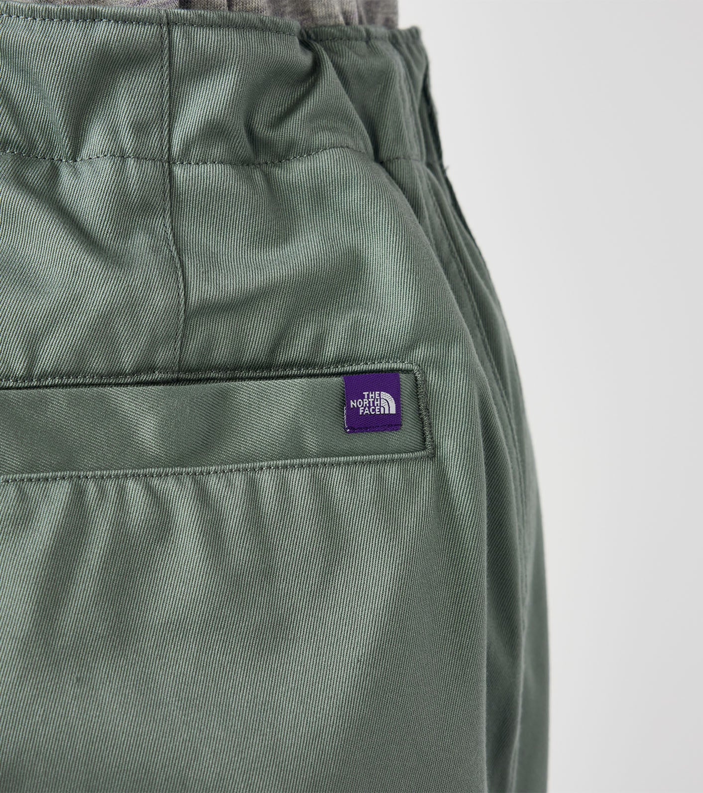 THE NORTH FACE PURPLE LABEL Chino Wide Straight Field Pants