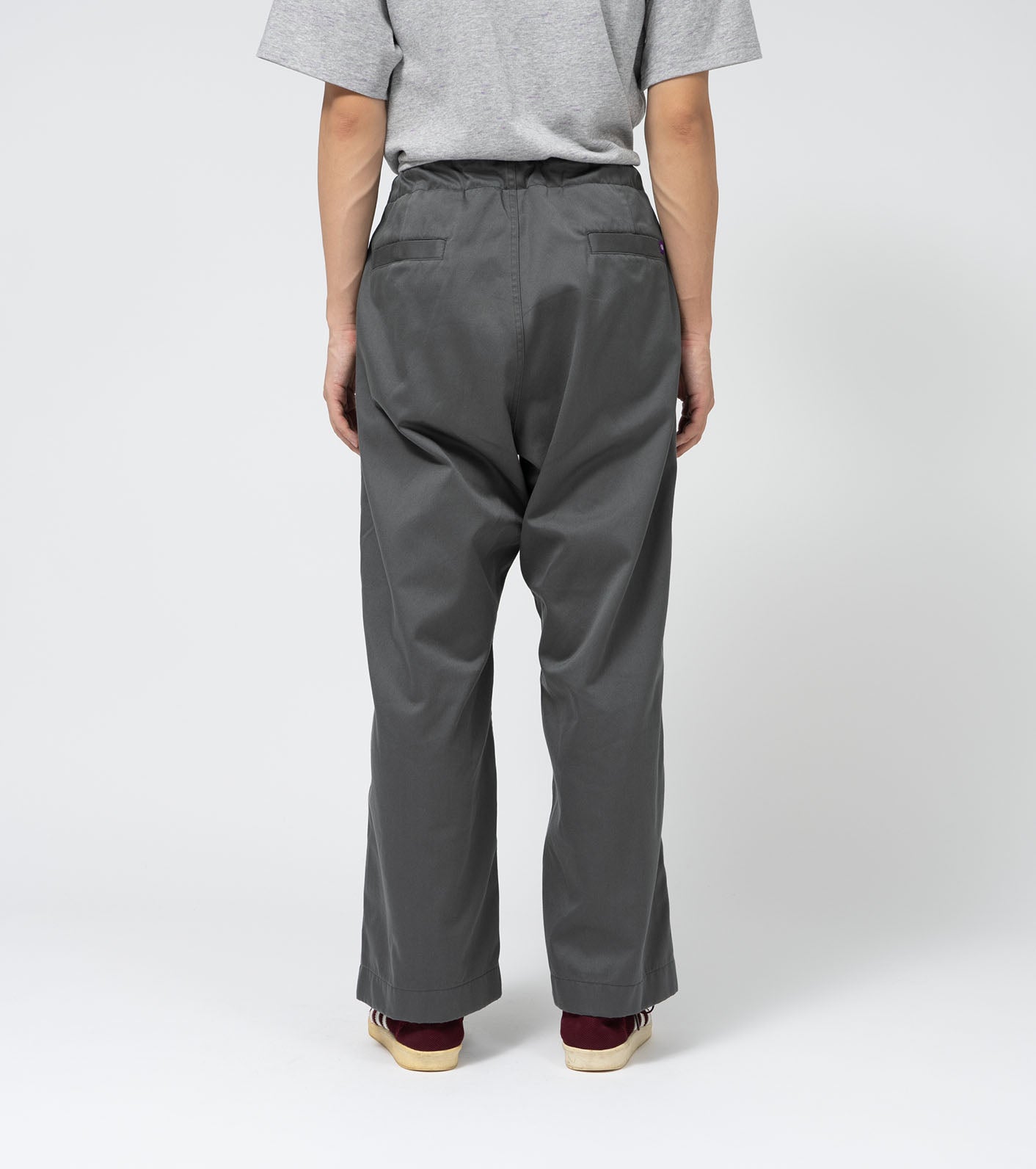 THE NORTH FACE PURPLE LABEL Chino Wide Straight Field Pants