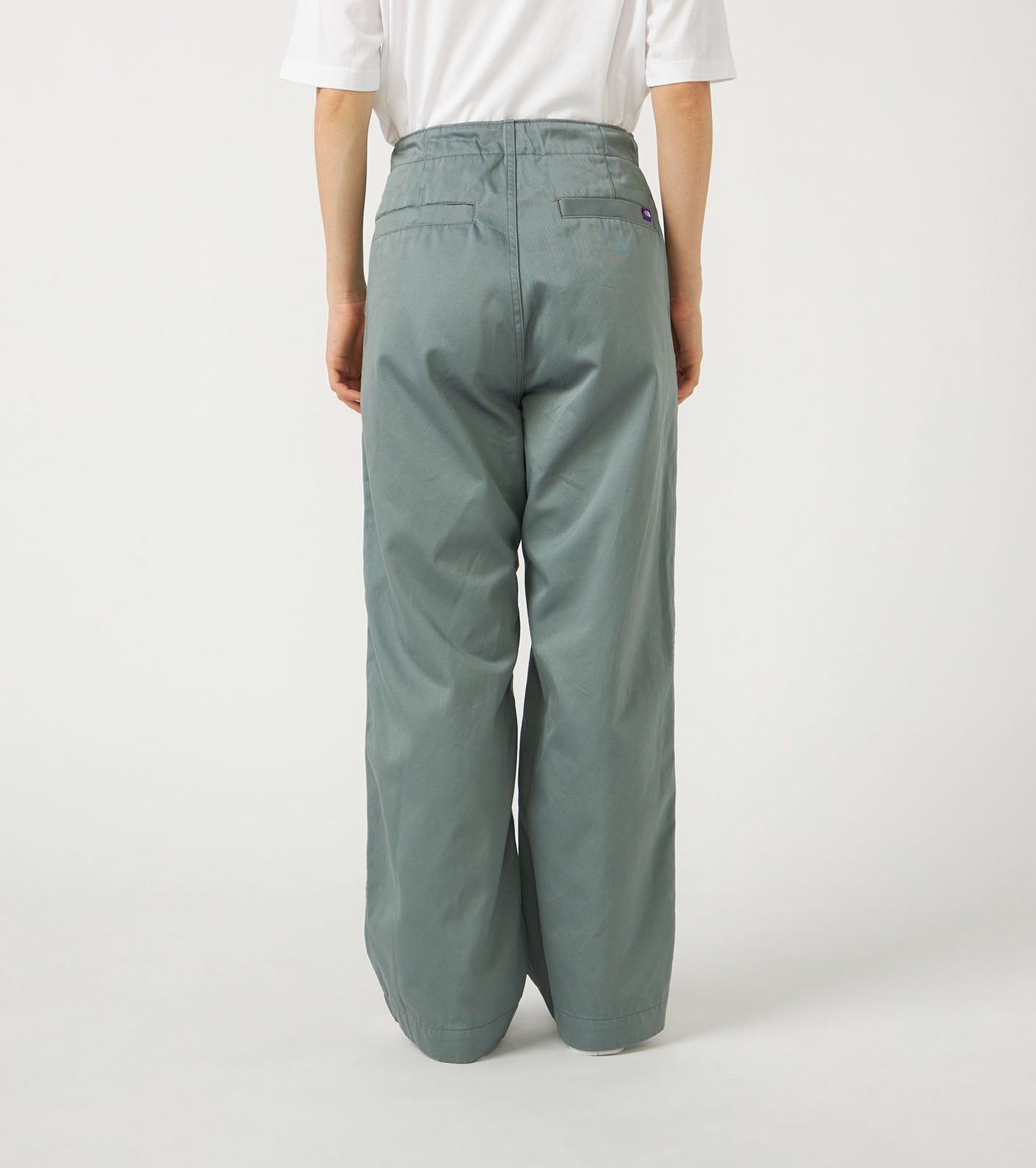 THE NORTH FACE PURPLE LABEL Chino Wide Straight Field Pants