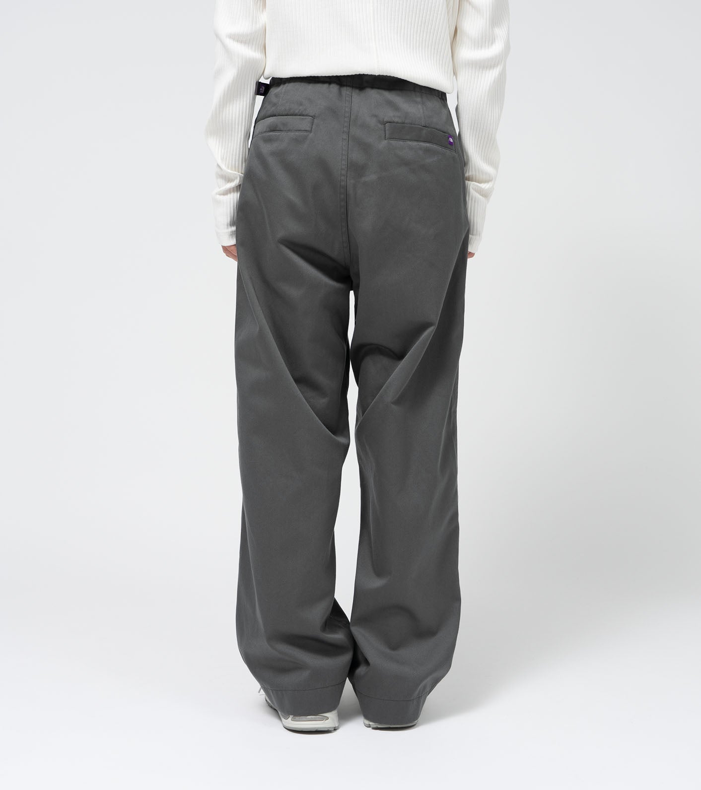 THE NORTH FACE PURPLE LABEL Chino Wide Straight Field Pants