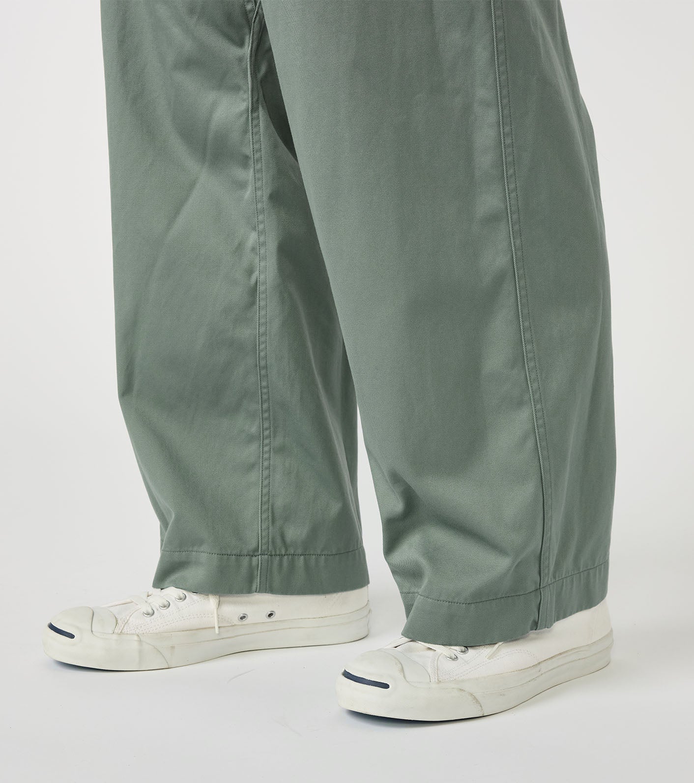 THE NORTH FACE PURPLE LABEL Chino Wide Straight Field Pants
