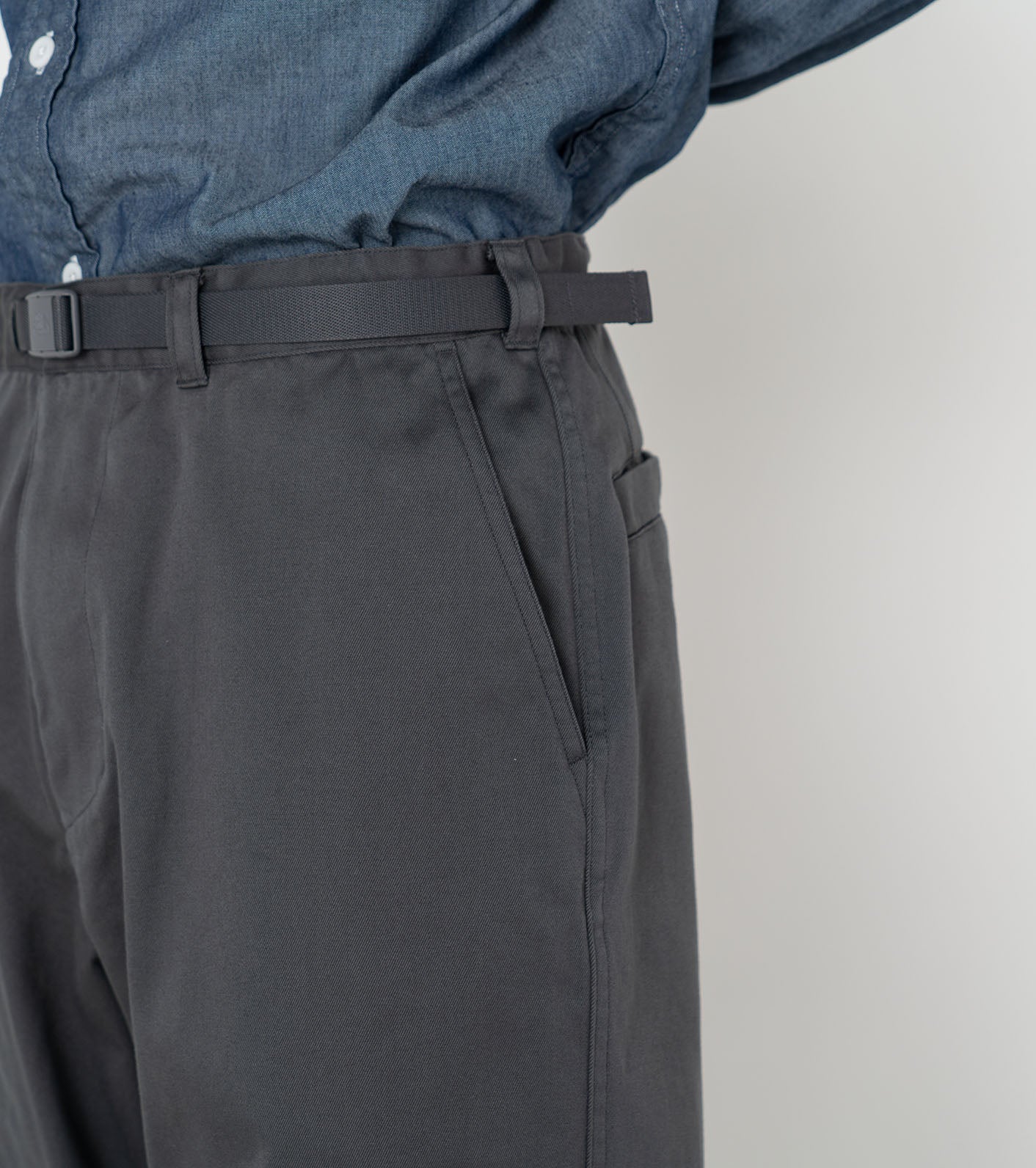 THE NORTH FACE PURPLE LABEL Chino Wide Tapered Field Pants – unexpected  store