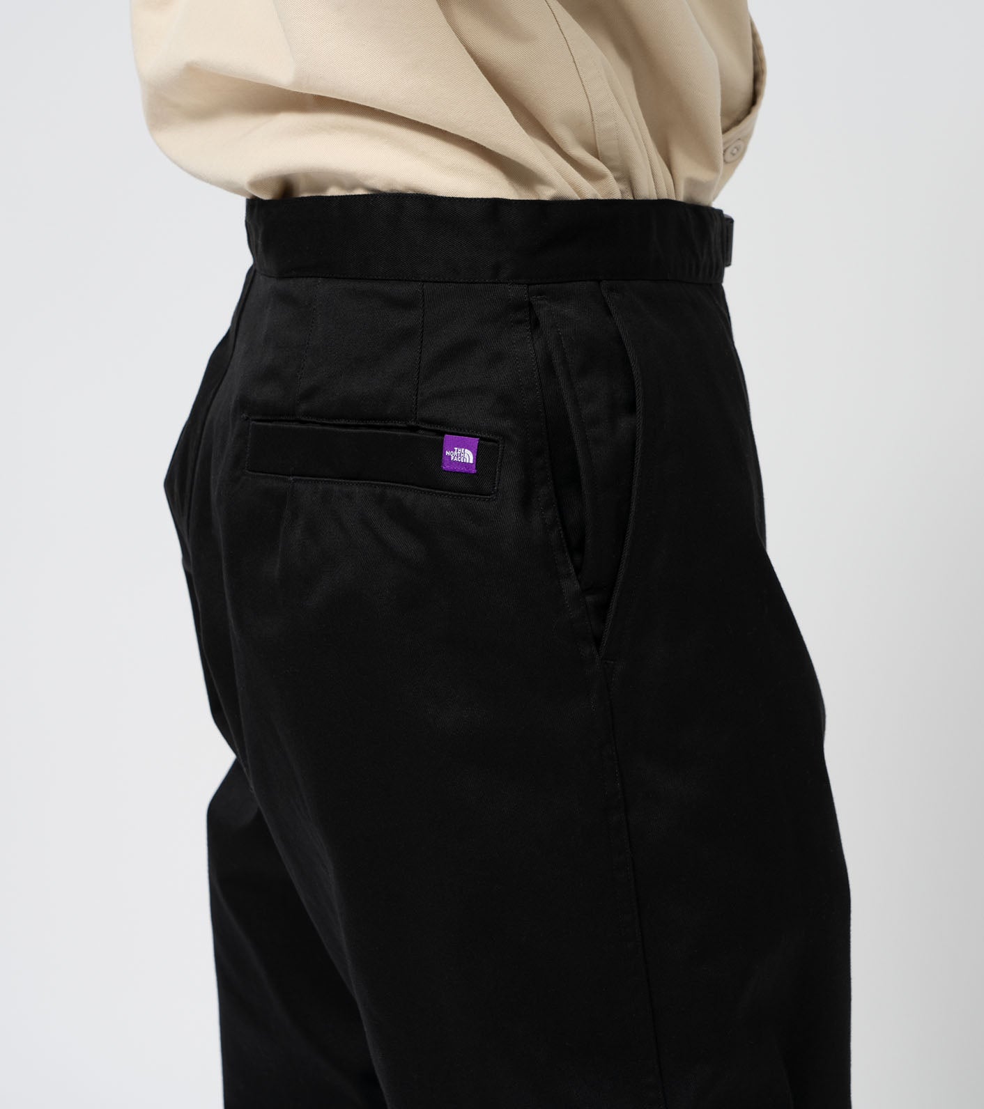 THE NORTH FACE PURPLE LABEL Chino Wide Tapered Field Pants