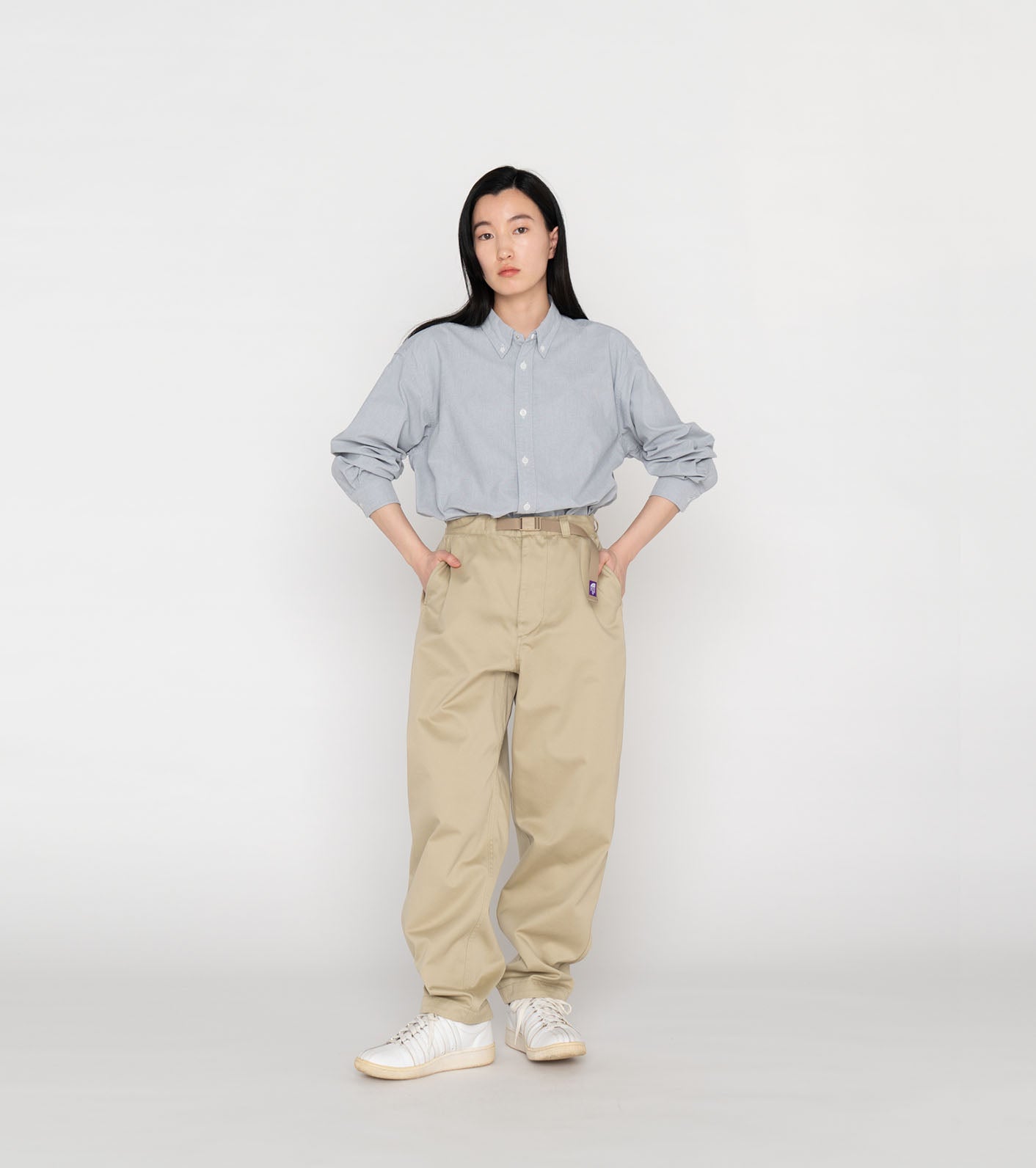 予約販売 Wide ノースフェイスChino Tapered Pants Field パンツ - www