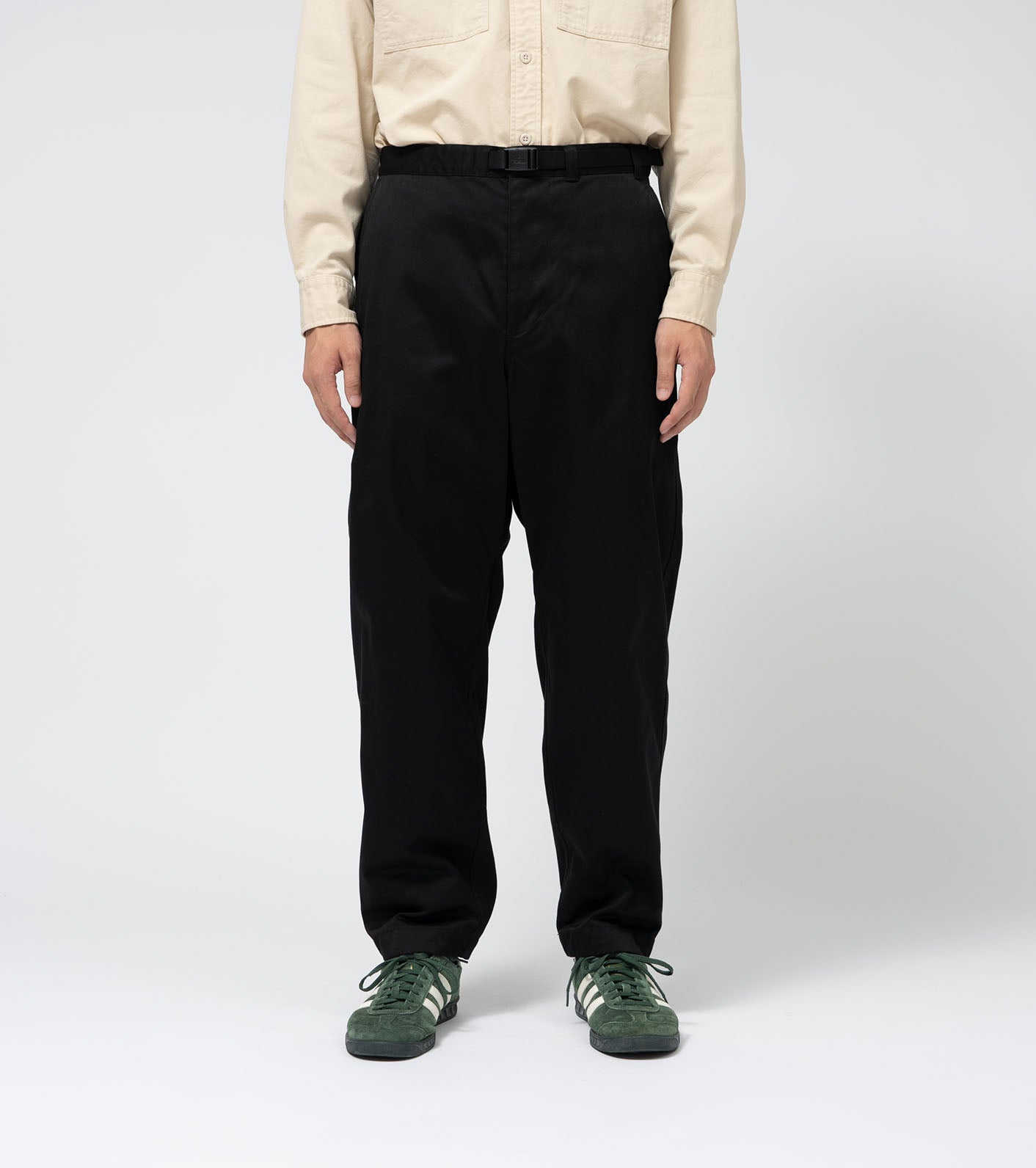 THE NORTH FACE PURPLE LABEL Chino Wide Tapered Field Pants