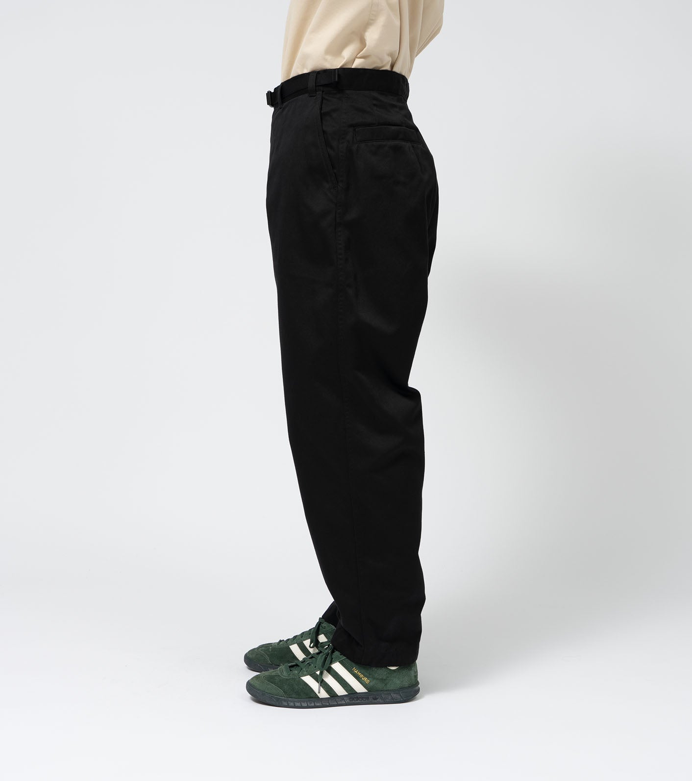 THE NORTH FACE PURPLE LABEL Chino Wide Tapered Field Pants