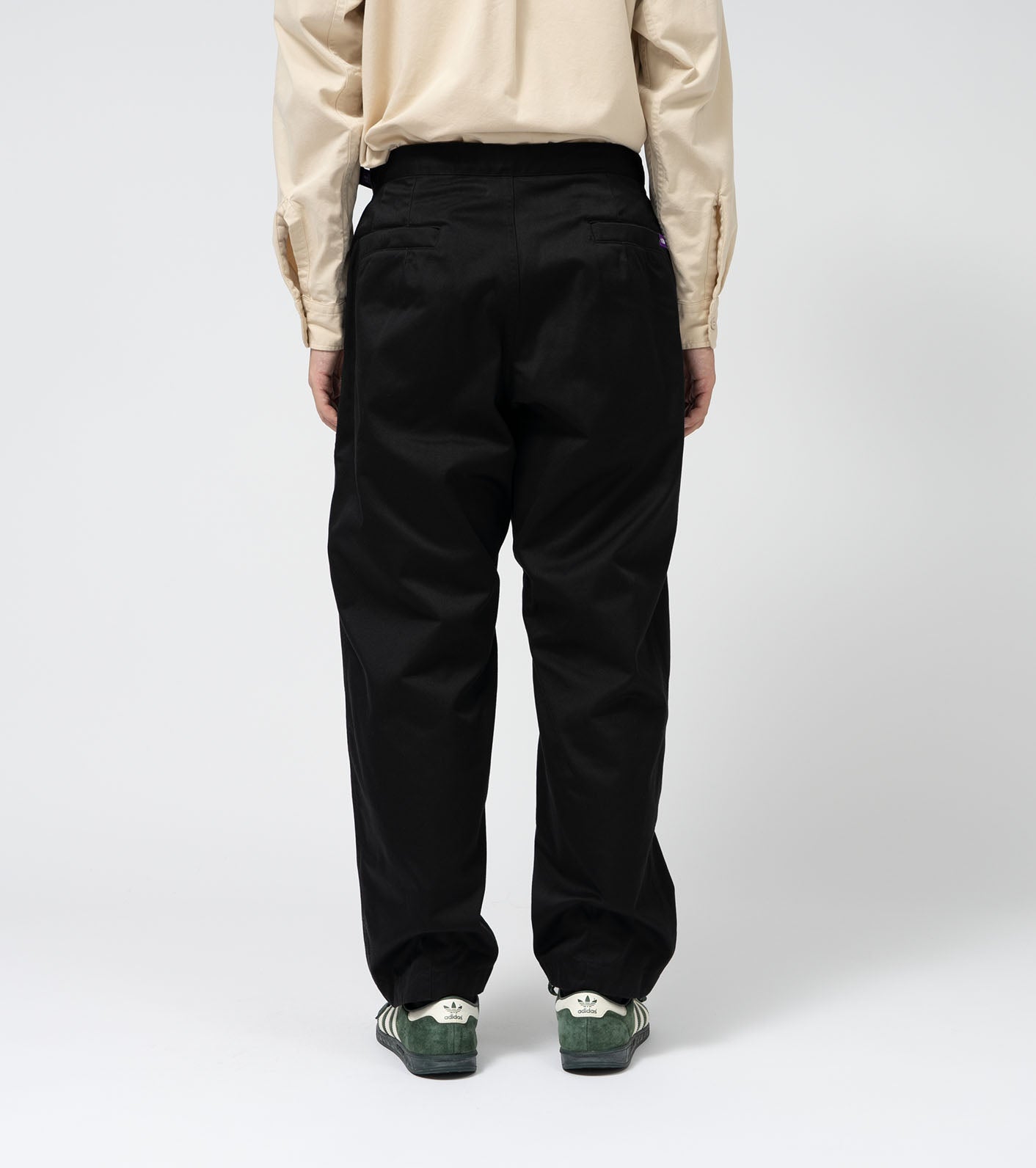 THE NORTH FACE PURPLE LABEL Chino Wide Tapered Field Pants