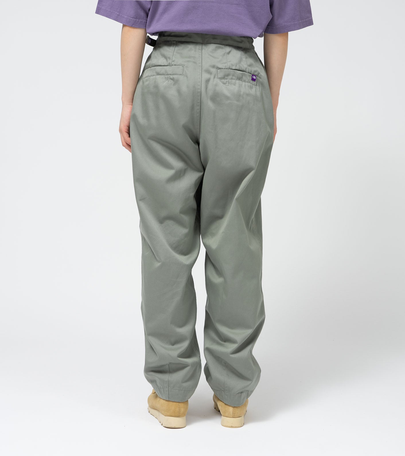 THE NORTH FACE PURPLE LABEL Chino Wide Tapered Field Pants